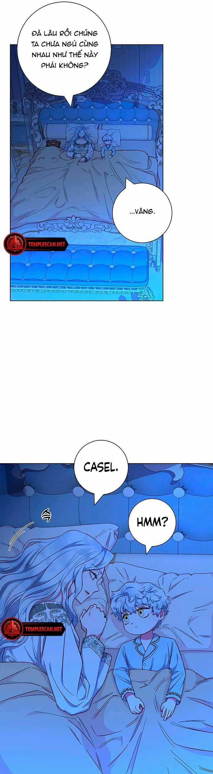 Tôi Trở Thành Mẹ Của Nam Chính Chapter 37 trang 21