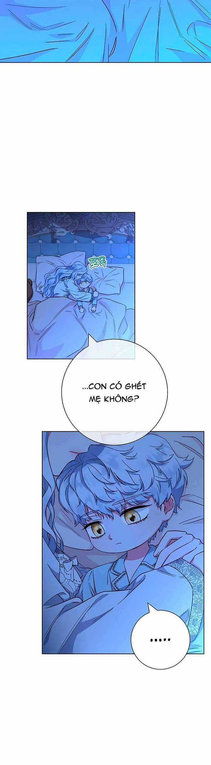 Tôi Trở Thành Mẹ Của Nam Chính Chapter 37 trang 22