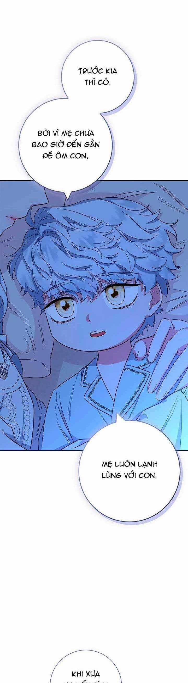 Tôi Trở Thành Mẹ Của Nam Chính Chapter 37 trang 23