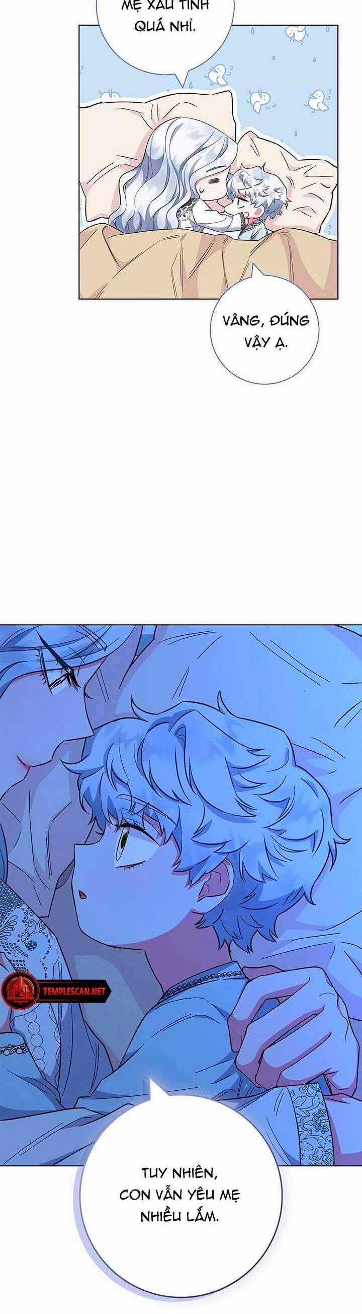 Tôi Trở Thành Mẹ Của Nam Chính Chapter 37 trang 24