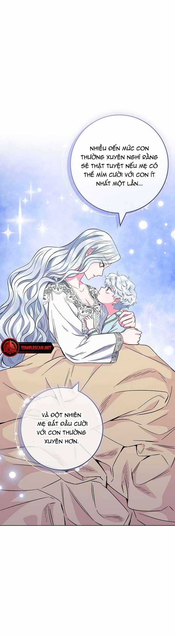 Tôi Trở Thành Mẹ Của Nam Chính Chapter 37 trang 25