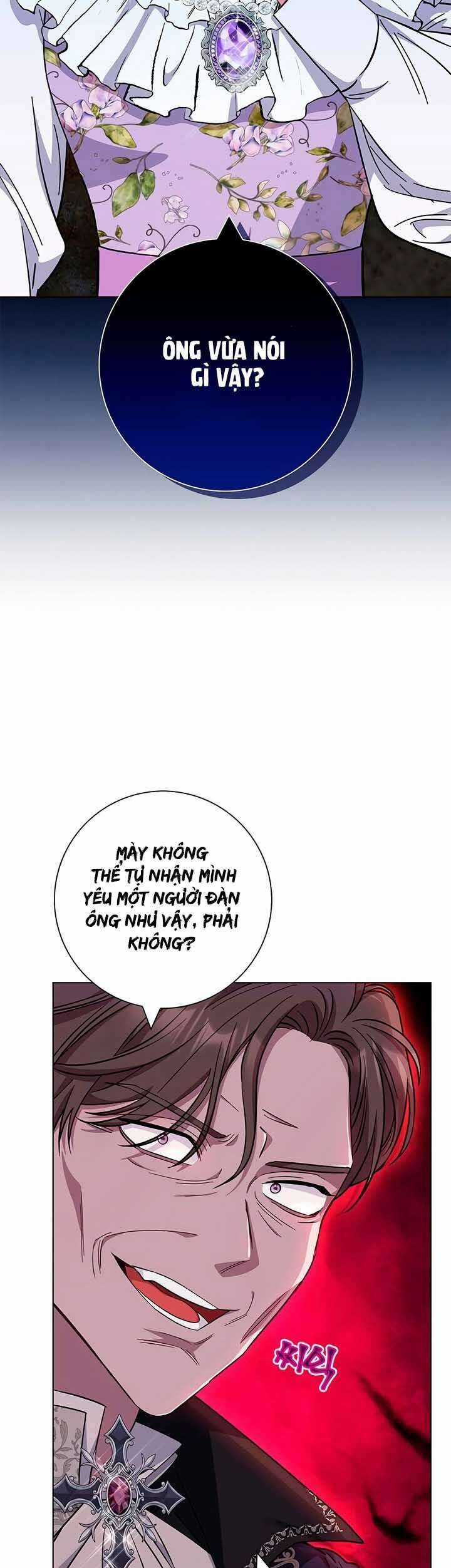 Tôi Trở Thành Mẹ Của Nam Chính Chapter 37 trang 3