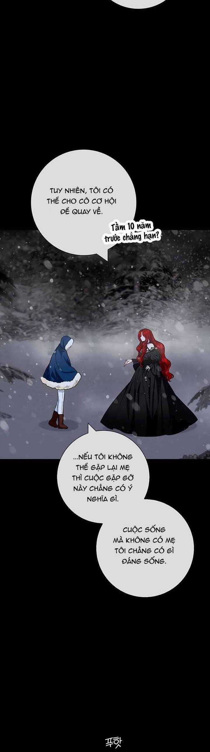 Tôi Trở Thành Mẹ Của Nam Chính Chapter 37 trang 32