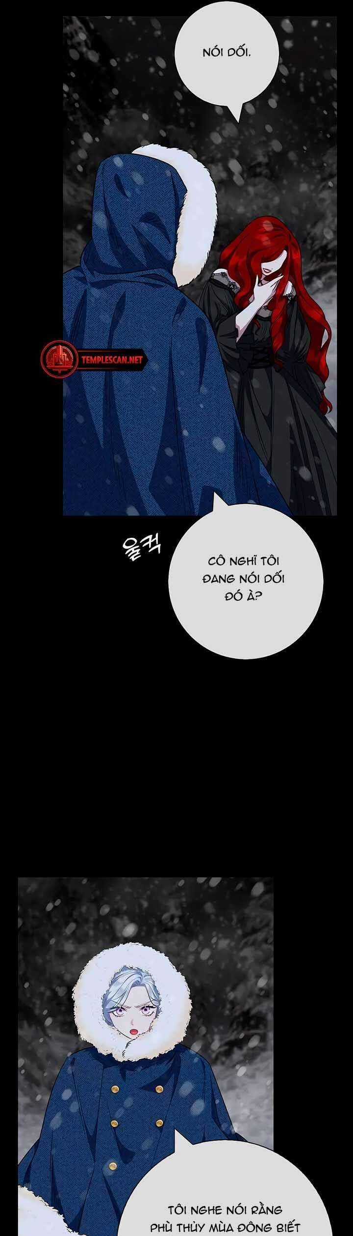 Tôi Trở Thành Mẹ Của Nam Chính Chapter 37 trang 33