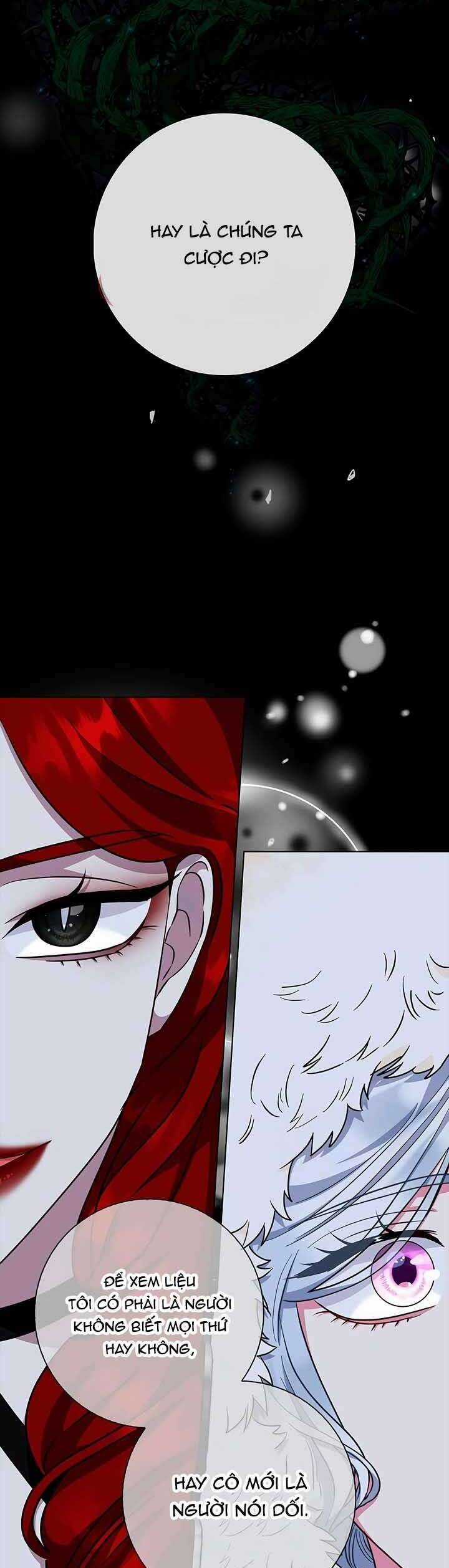 Tôi Trở Thành Mẹ Của Nam Chính Chapter 37 trang 35