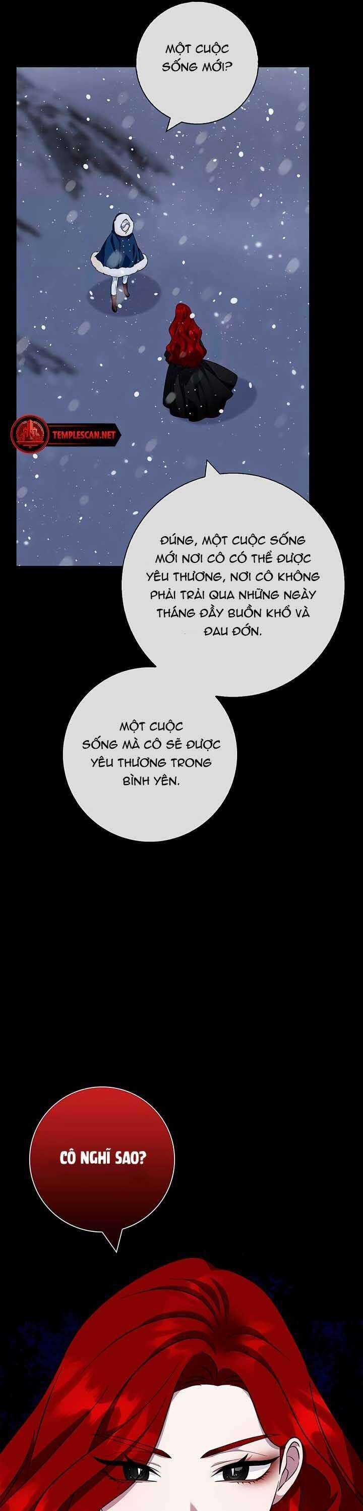 Tôi Trở Thành Mẹ Của Nam Chính Chapter 37 trang 37