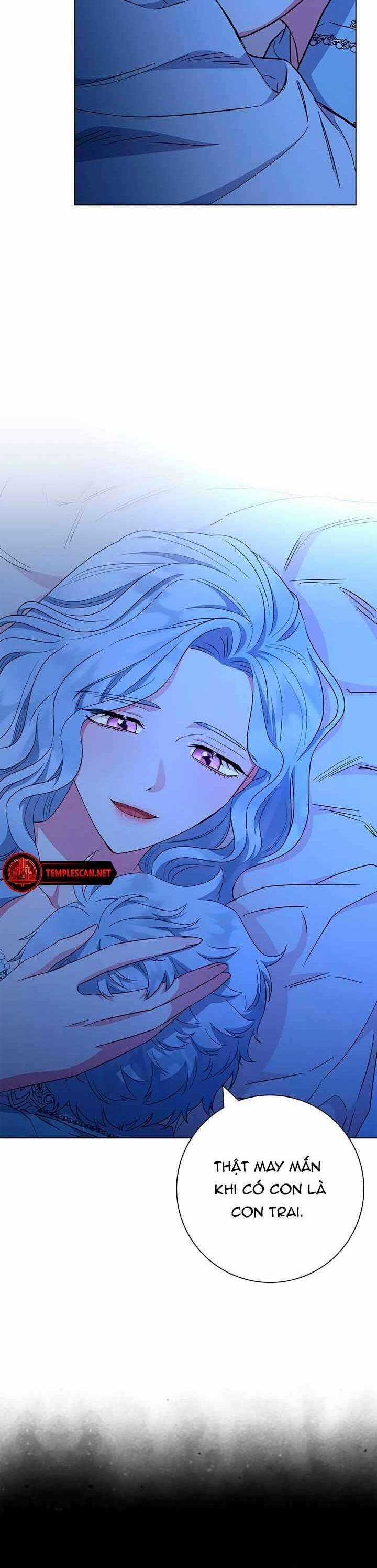 Tôi Trở Thành Mẹ Của Nam Chính Chapter 37 trang 39