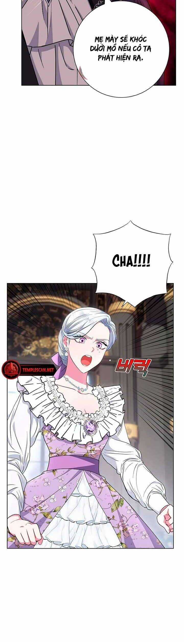 Tôi Trở Thành Mẹ Của Nam Chính Chapter 37 trang 4