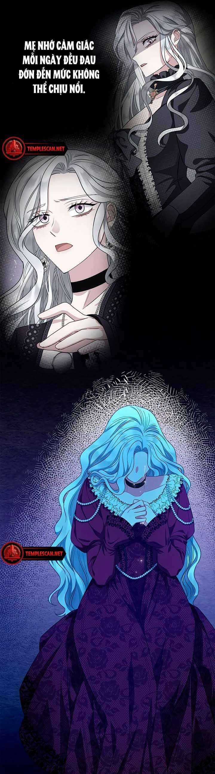 Tôi Trở Thành Mẹ Của Nam Chính Chapter 37 trang 40