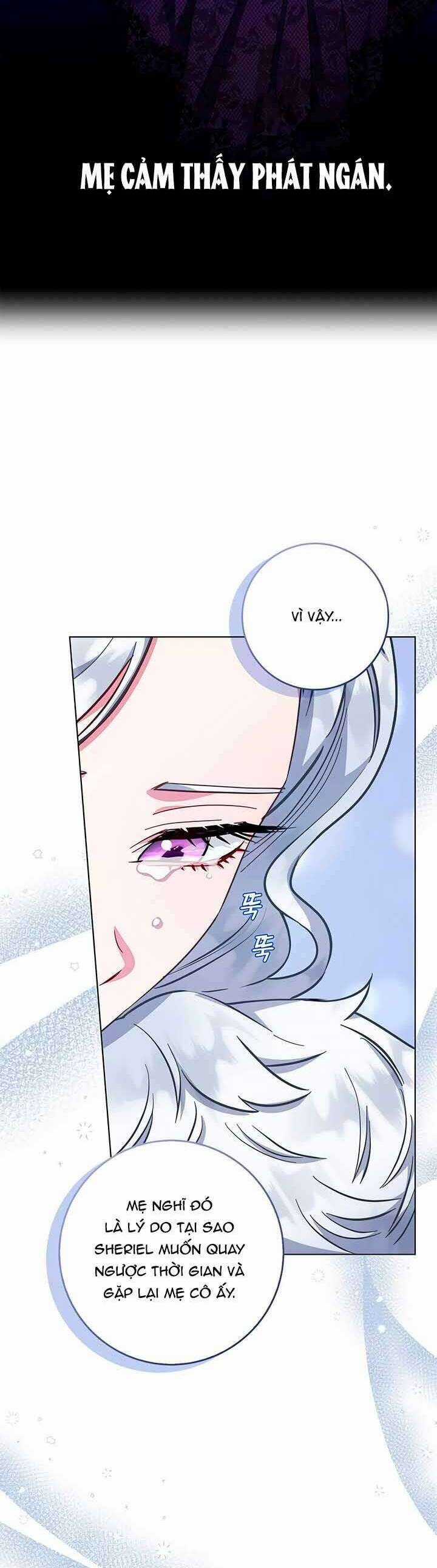 Tôi Trở Thành Mẹ Của Nam Chính Chapter 37 trang 41