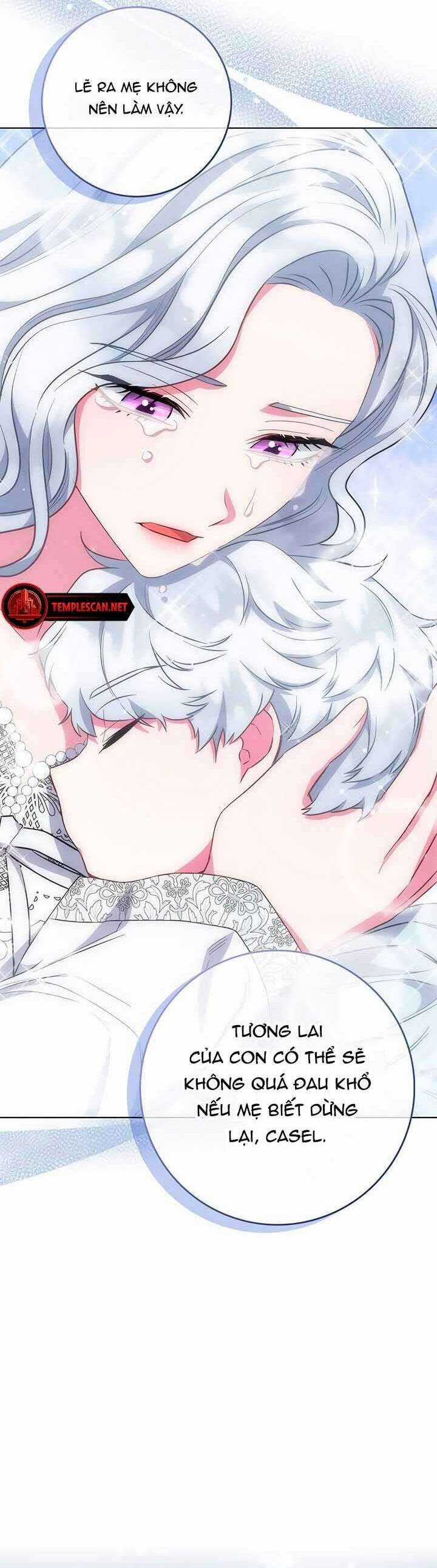 Tôi Trở Thành Mẹ Của Nam Chính Chapter 37 trang 42