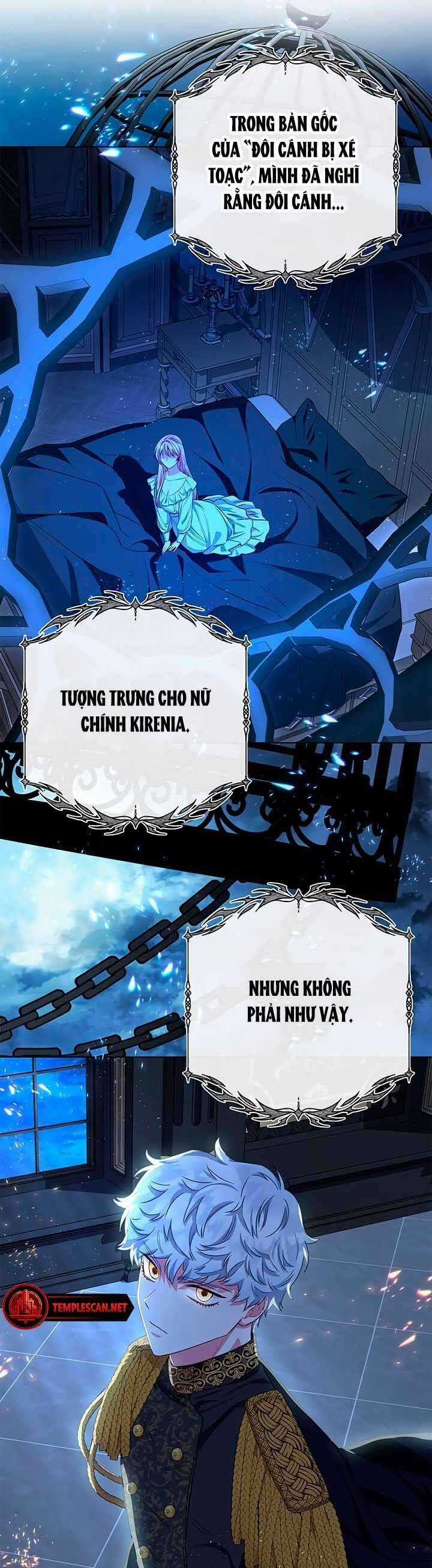 Tôi Trở Thành Mẹ Của Nam Chính Chapter 37 trang 43