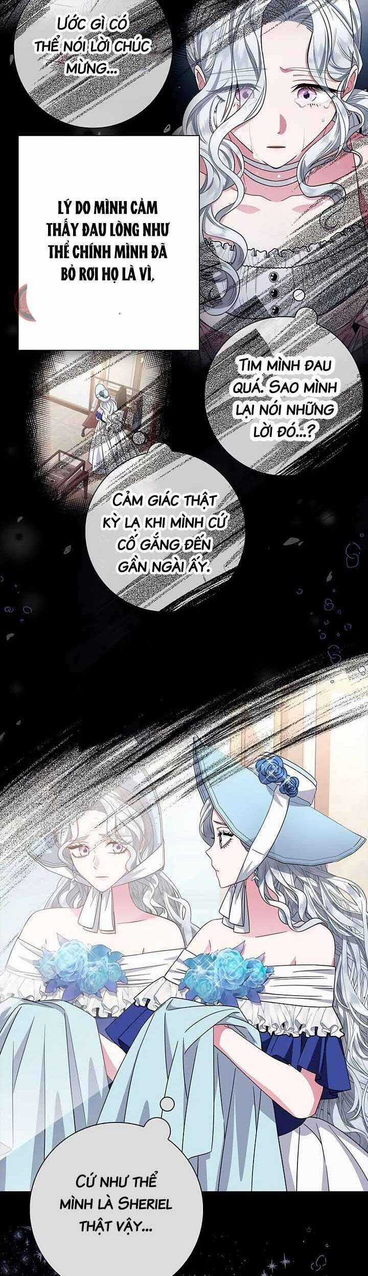 Tôi Trở Thành Mẹ Của Nam Chính Chapter 37 trang 48