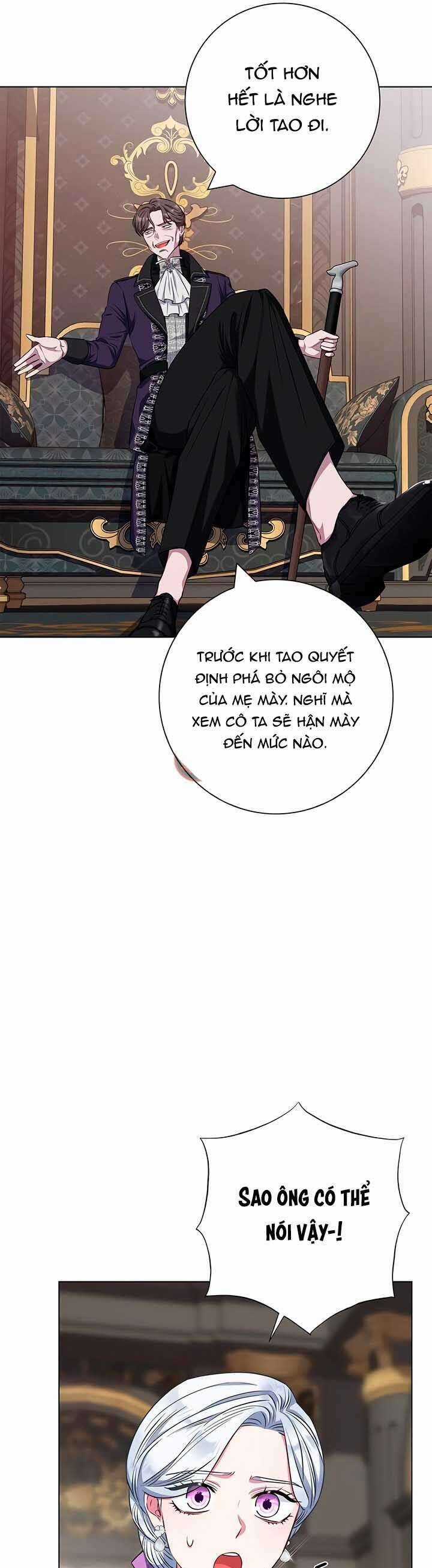 Tôi Trở Thành Mẹ Của Nam Chính Chapter 37 trang 5