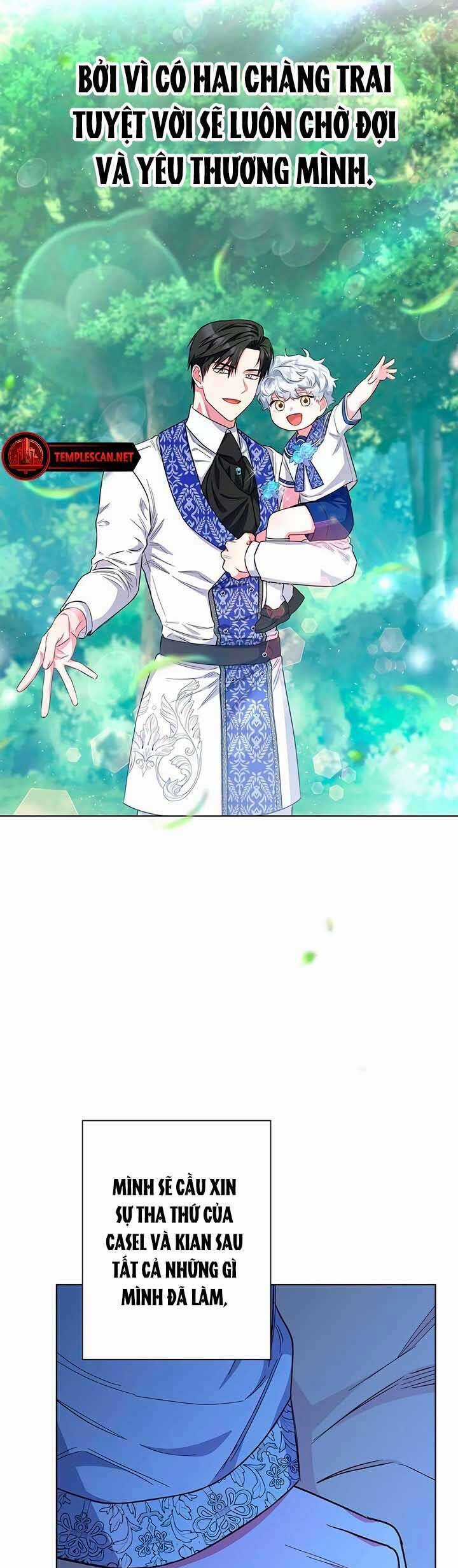 Tôi Trở Thành Mẹ Của Nam Chính Chapter 37 trang 51