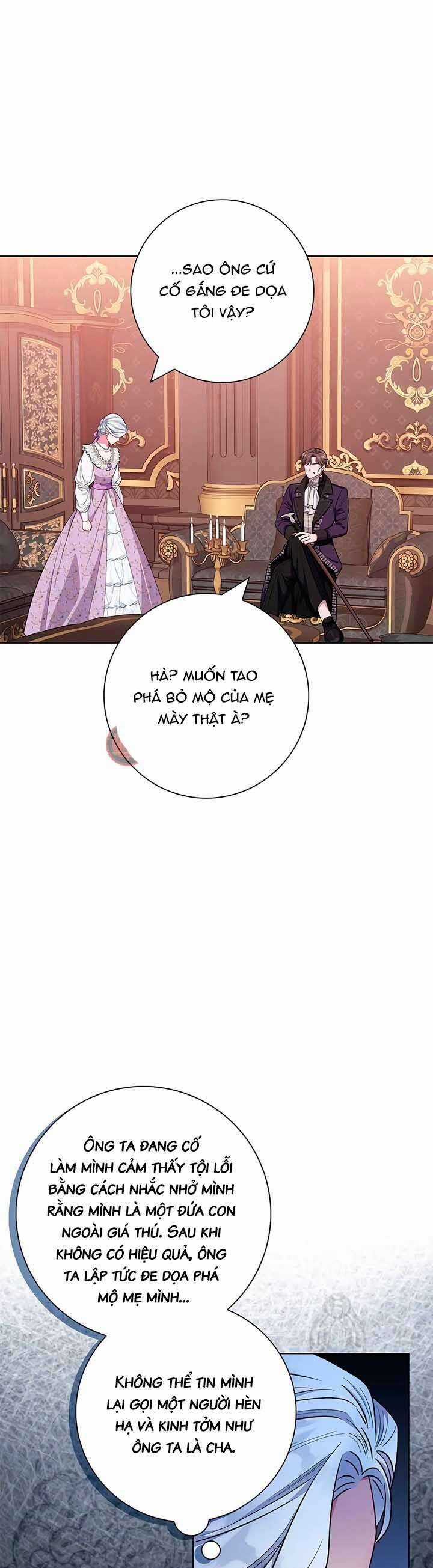 Tôi Trở Thành Mẹ Của Nam Chính Chapter 37 trang 9