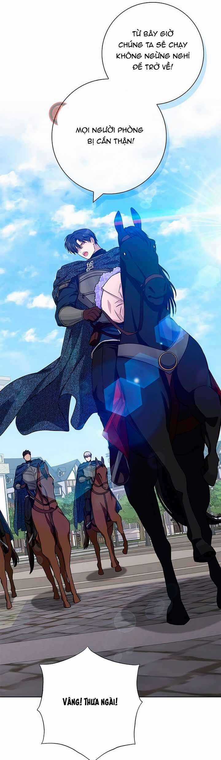 Tôi Trở Thành Mẹ Của Nam Chính Chapter 38 trang 10