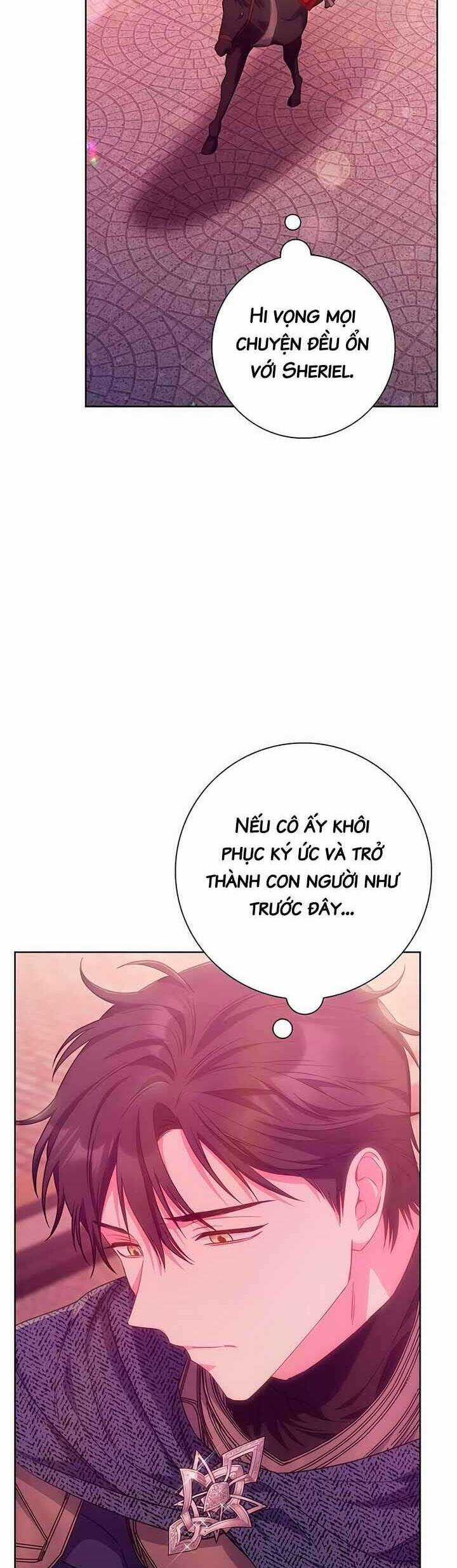 Tôi Trở Thành Mẹ Của Nam Chính Chapter 38 trang 12