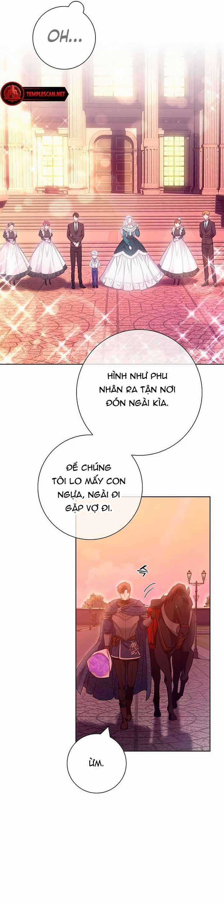 Tôi Trở Thành Mẹ Của Nam Chính Chapter 38 trang 14