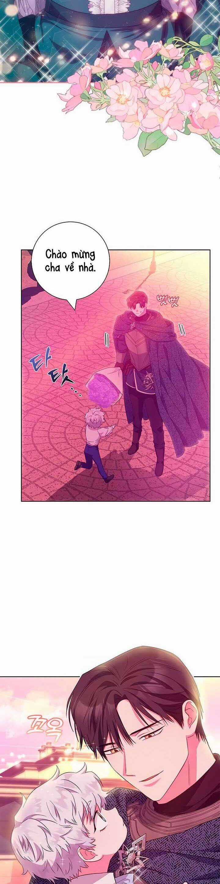 Tôi Trở Thành Mẹ Của Nam Chính Chapter 38 trang 16