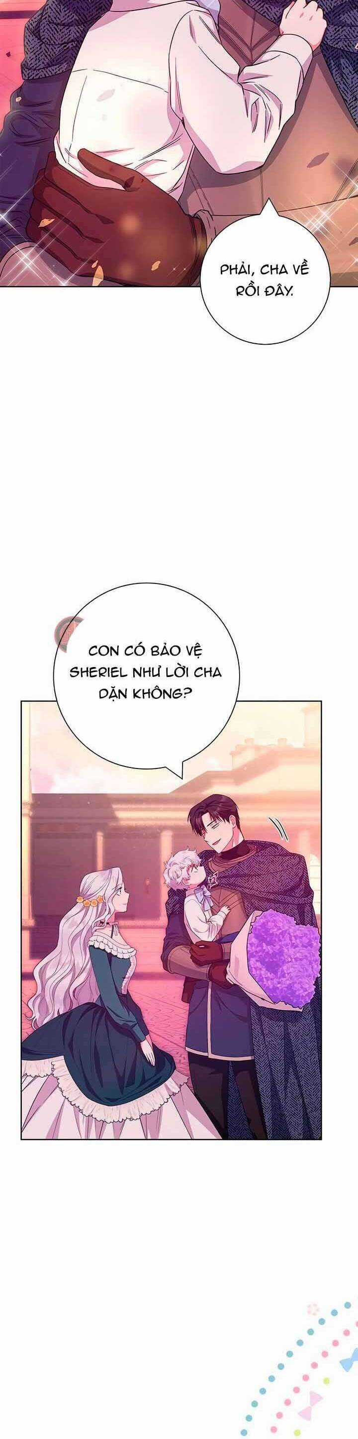 Tôi Trở Thành Mẹ Của Nam Chính Chapter 38 trang 17