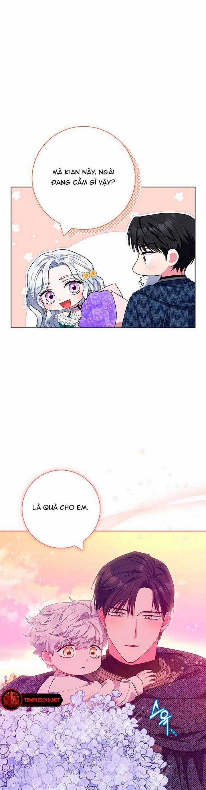 Tôi Trở Thành Mẹ Của Nam Chính Chapter 38 trang 19