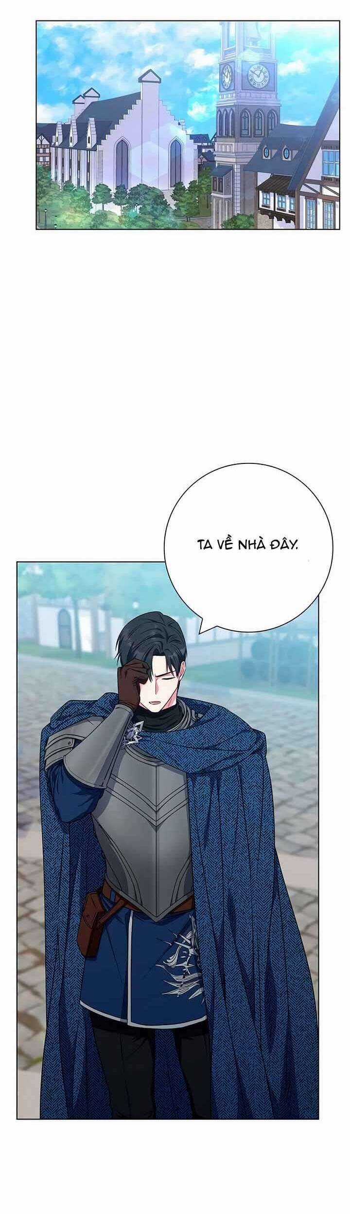 Tôi Trở Thành Mẹ Của Nam Chính Chapter 38 trang 2