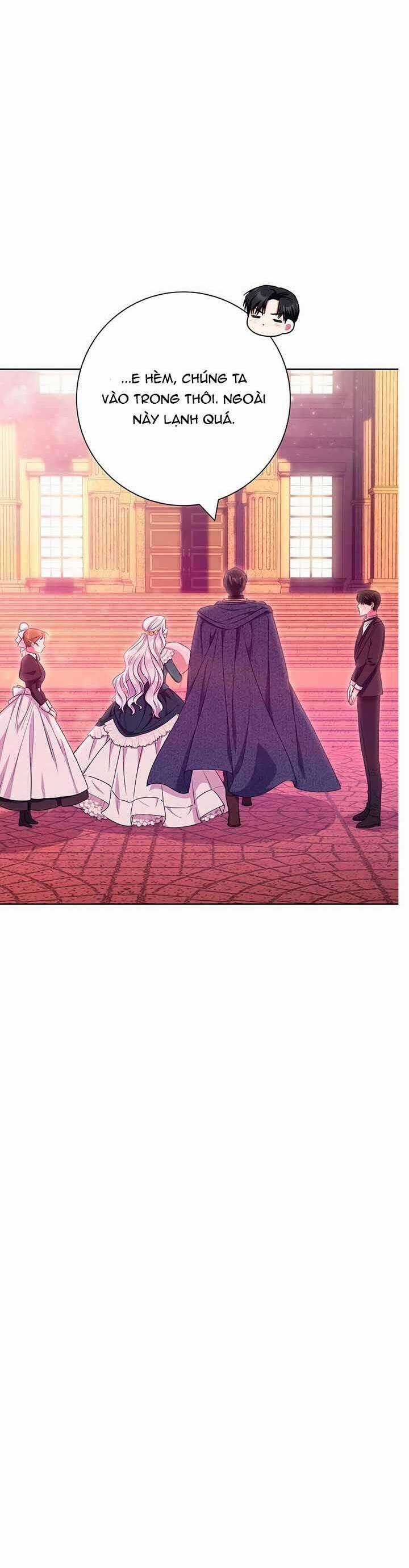 Tôi Trở Thành Mẹ Của Nam Chính Chapter 38 trang 21