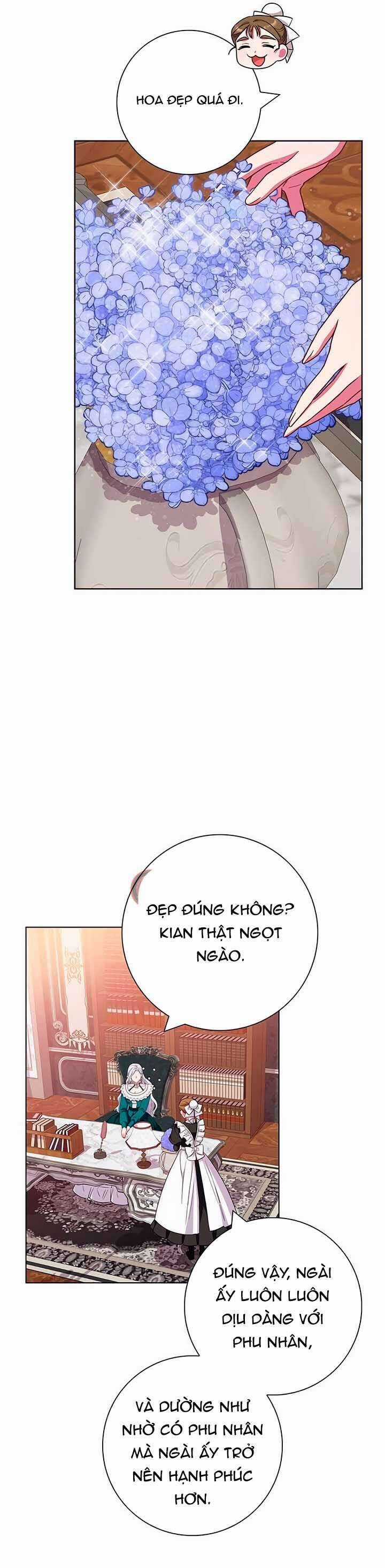 Tôi Trở Thành Mẹ Của Nam Chính Chapter 38 trang 22