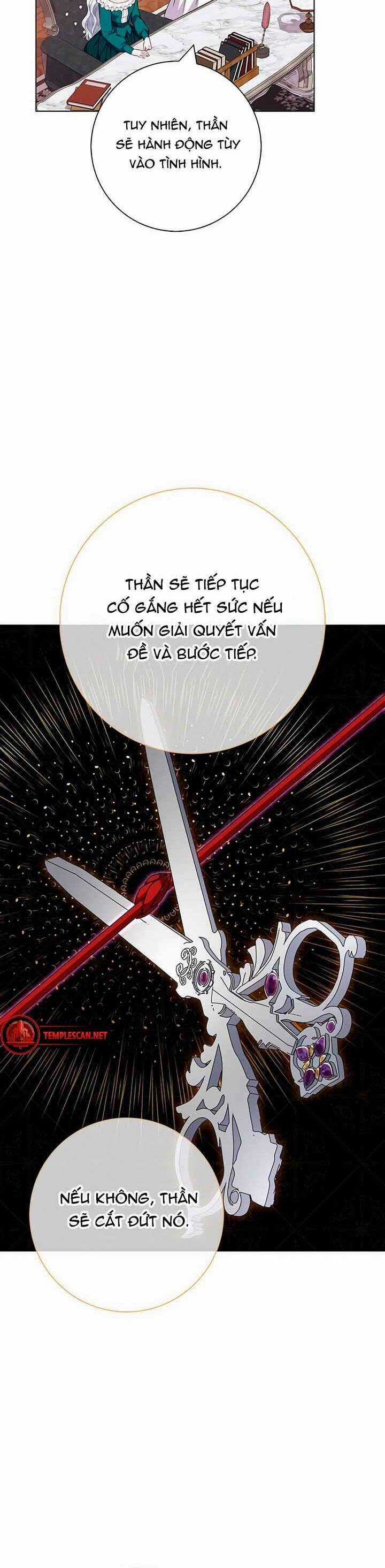 Tôi Trở Thành Mẹ Của Nam Chính Chapter 38 trang 25