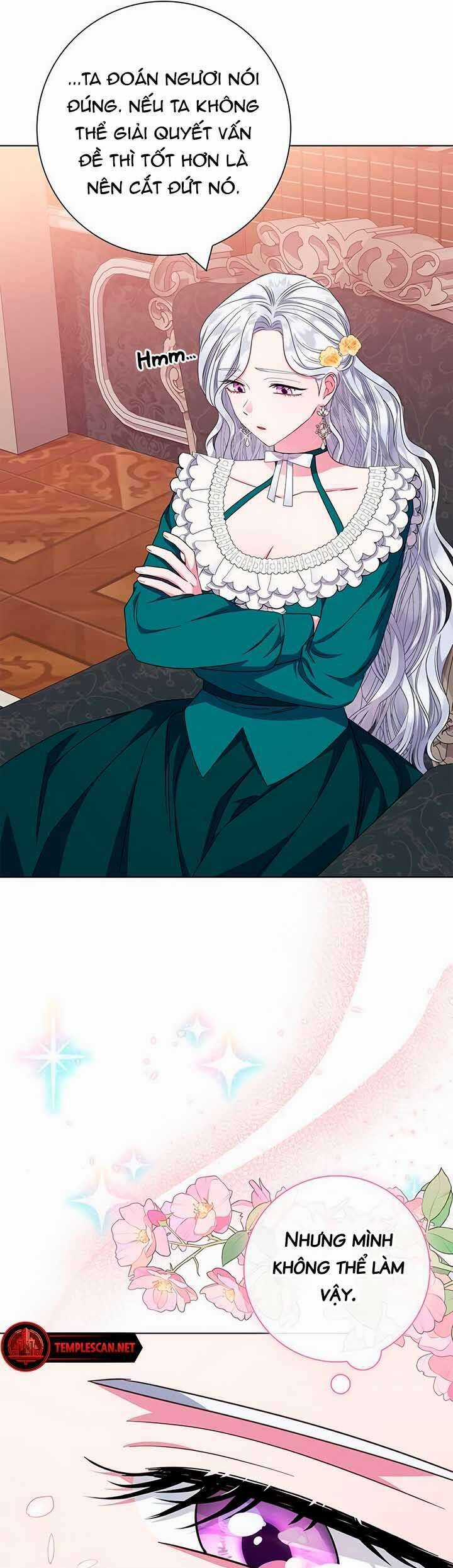 Tôi Trở Thành Mẹ Của Nam Chính Chapter 38 trang 26