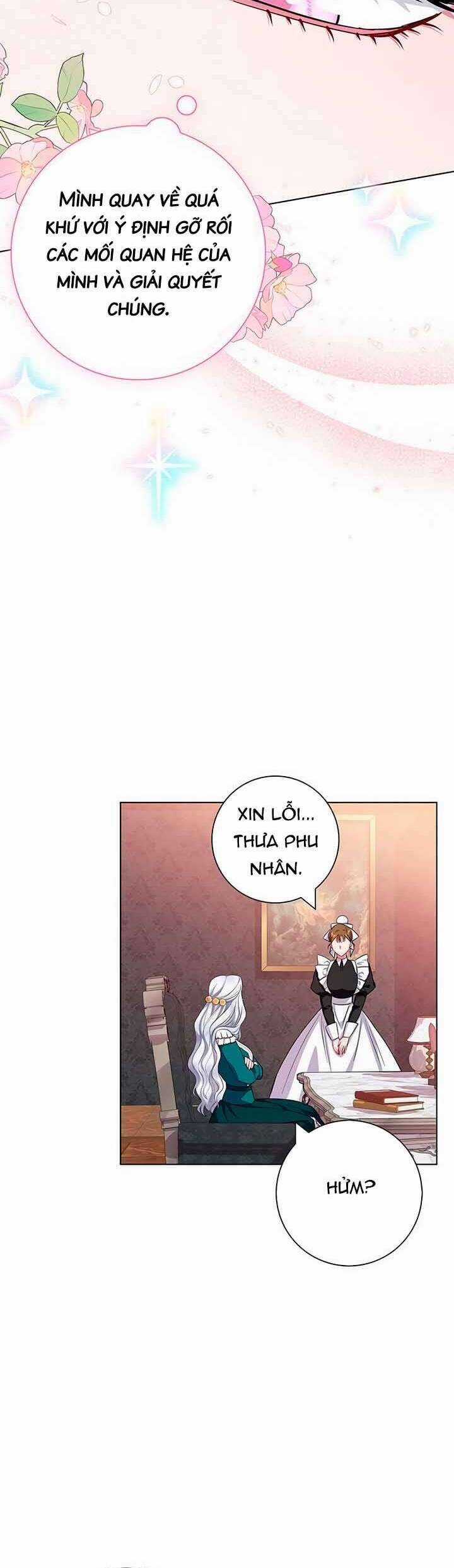 Tôi Trở Thành Mẹ Của Nam Chính Chapter 38 trang 27