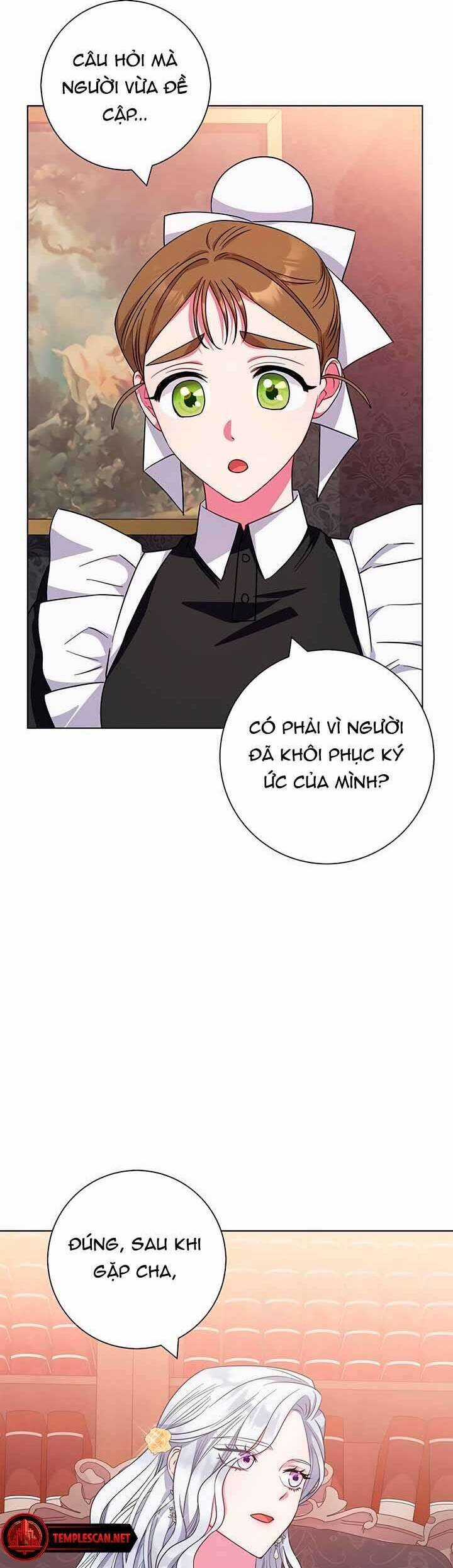 Tôi Trở Thành Mẹ Của Nam Chính Chapter 38 trang 28