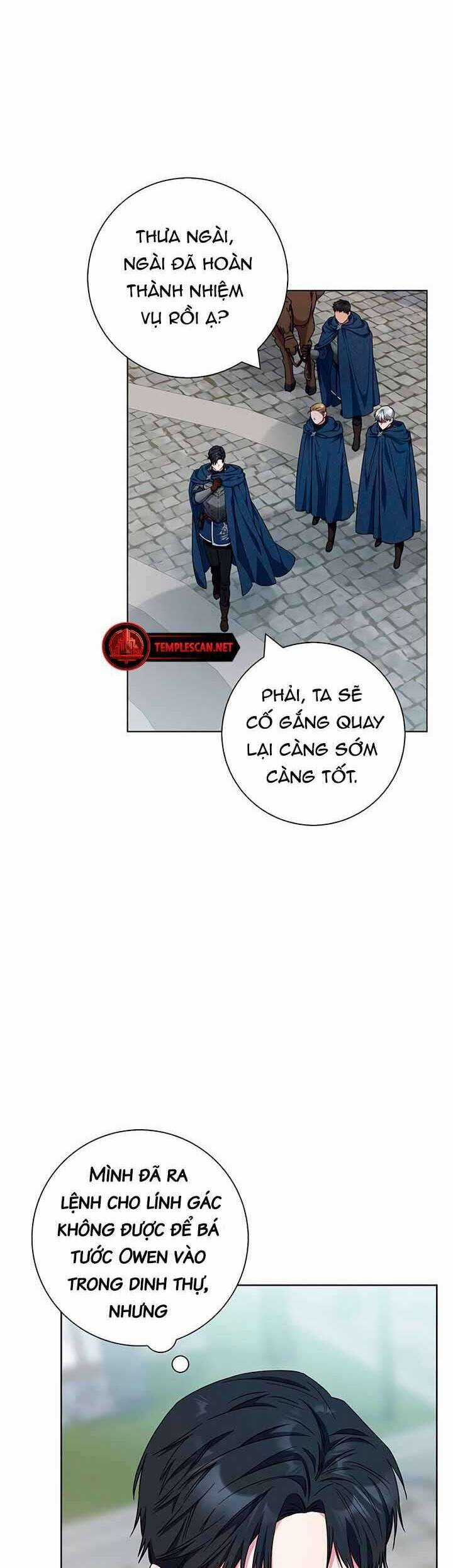 Tôi Trở Thành Mẹ Của Nam Chính Chapter 38 trang 3