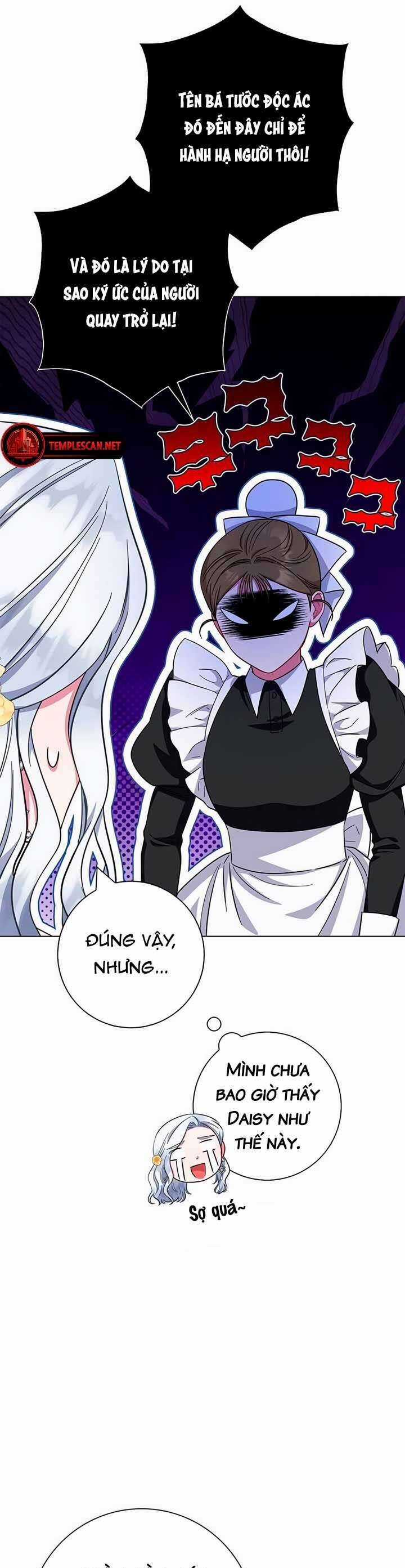 Tôi Trở Thành Mẹ Của Nam Chính Chapter 38 trang 30