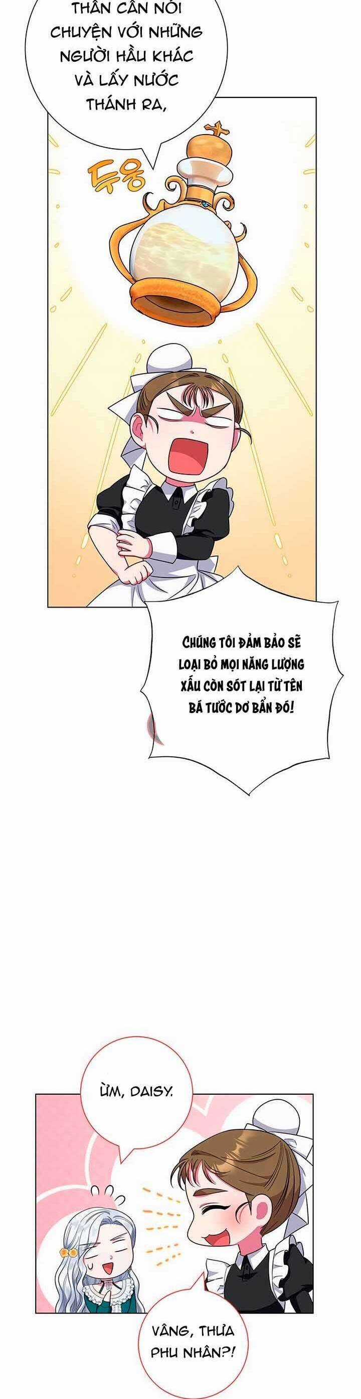 Tôi Trở Thành Mẹ Của Nam Chính Chapter 38 trang 31