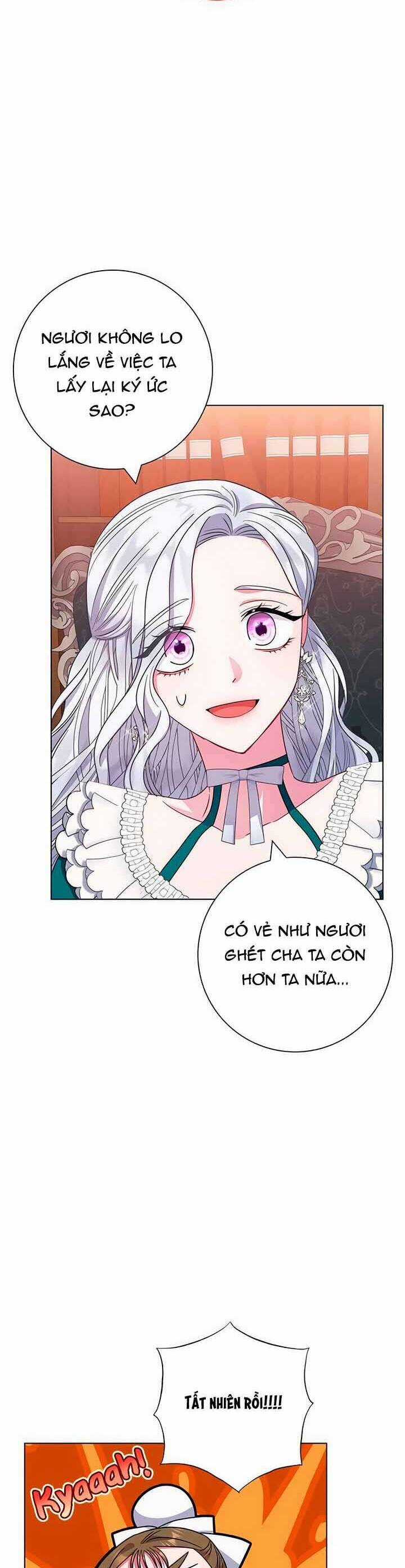 Tôi Trở Thành Mẹ Của Nam Chính Chapter 38 trang 32