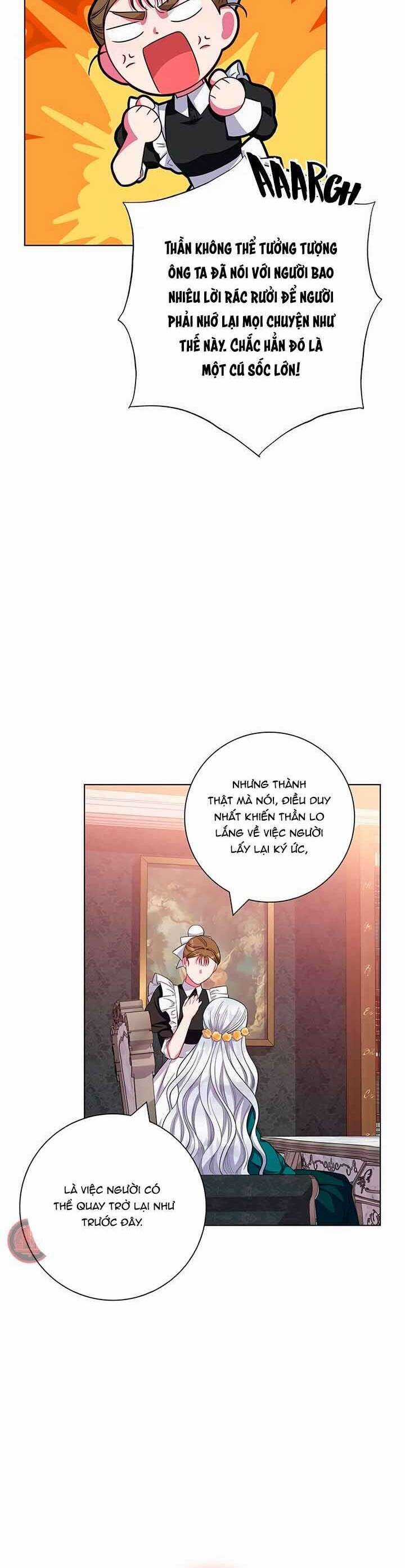 Tôi Trở Thành Mẹ Của Nam Chính Chapter 38 trang 33