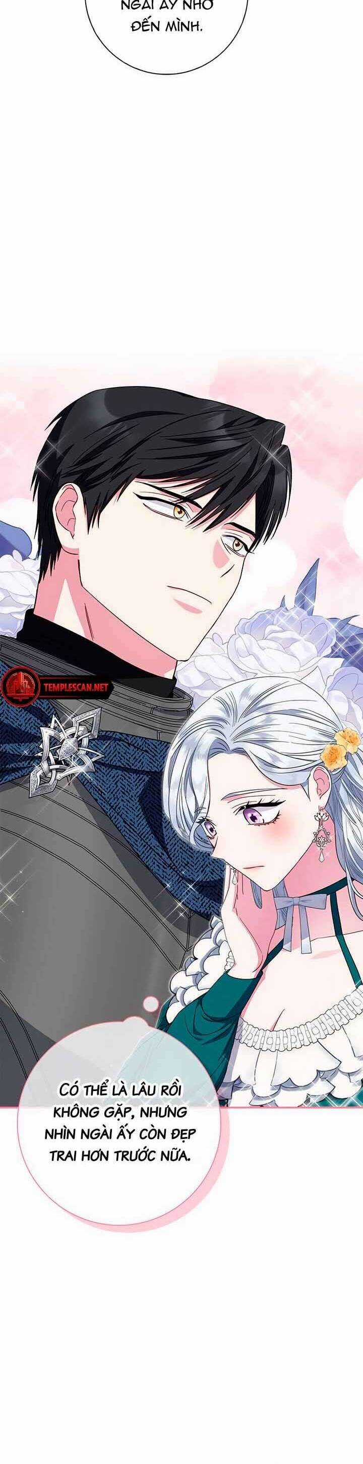 Tôi Trở Thành Mẹ Của Nam Chính Chapter 38 trang 37