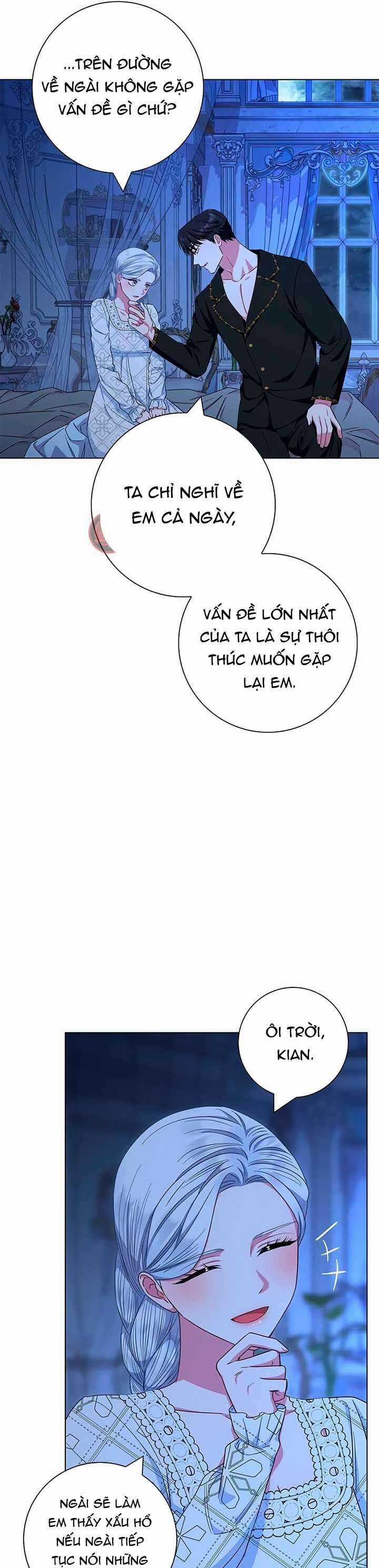 Tôi Trở Thành Mẹ Của Nam Chính Chapter 38 trang 42