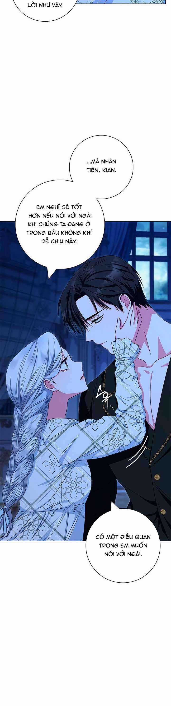 Tôi Trở Thành Mẹ Của Nam Chính Chapter 38 trang 43