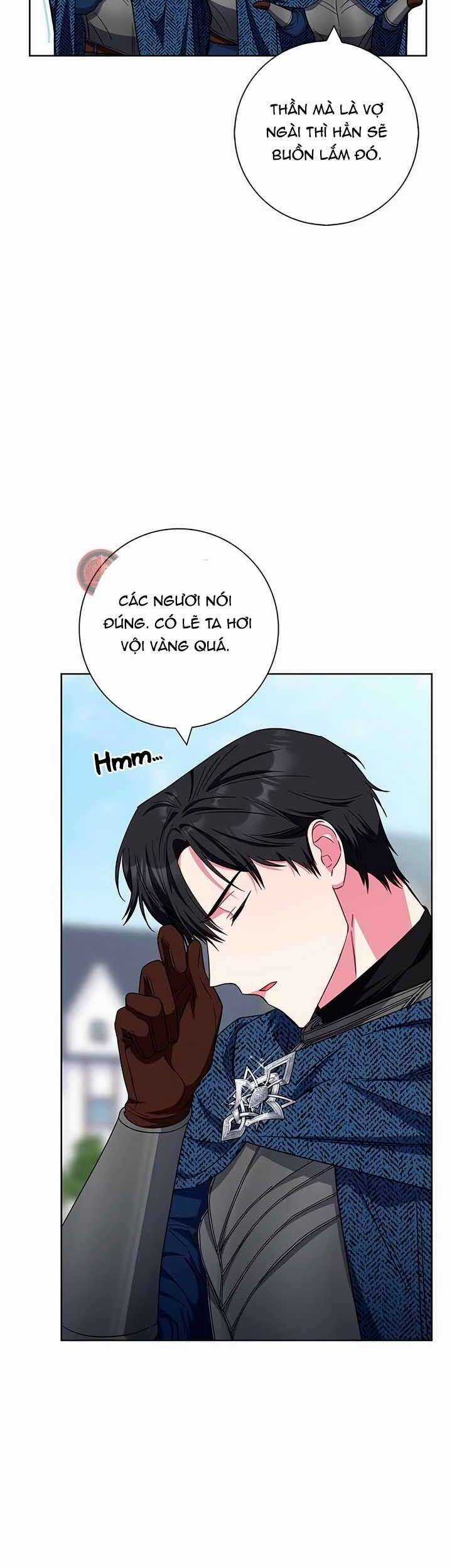 Tôi Trở Thành Mẹ Của Nam Chính Chapter 38 trang 5