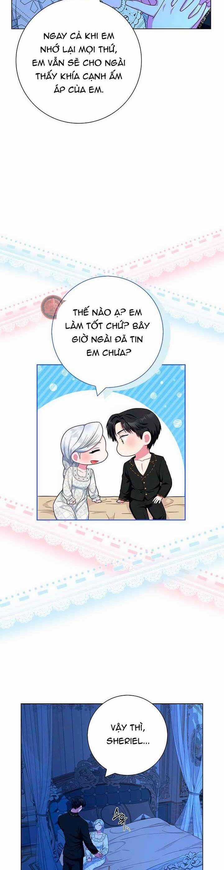 Tôi Trở Thành Mẹ Của Nam Chính Chapter 39 trang 10