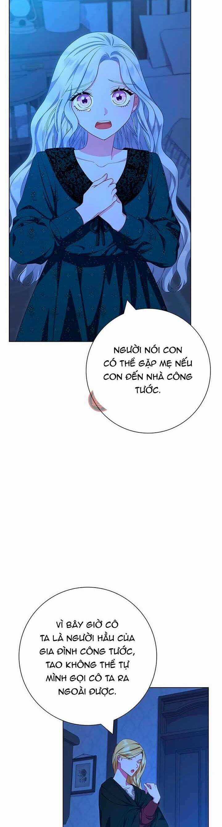 Tôi Trở Thành Mẹ Của Nam Chính Chapter 39 trang 15