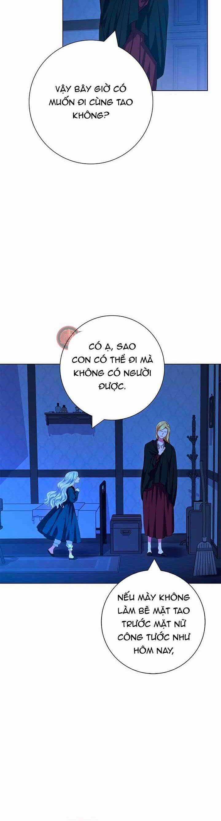 Tôi Trở Thành Mẹ Của Nam Chính Chapter 39 trang 16