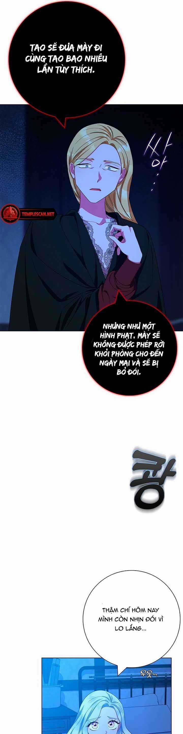 Tôi Trở Thành Mẹ Của Nam Chính Chapter 39 trang 17