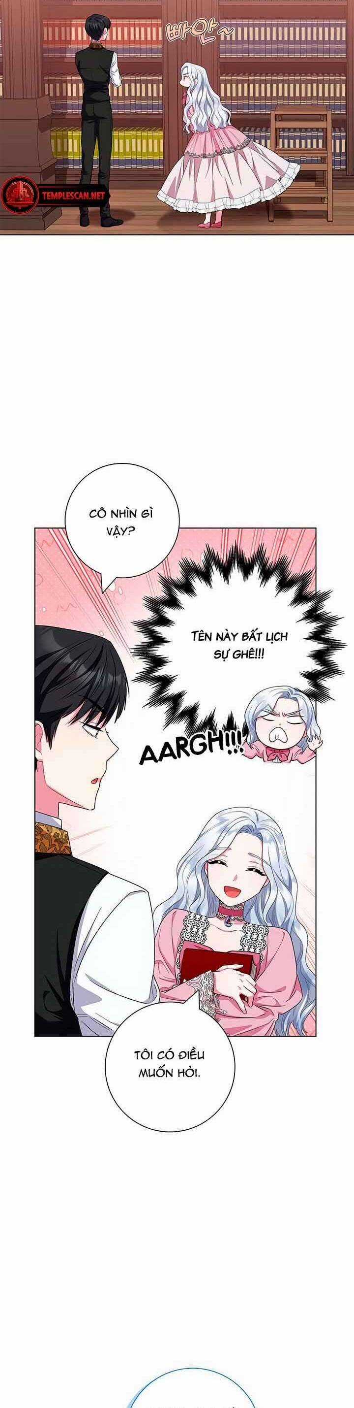 Tôi Trở Thành Mẹ Của Nam Chính Chapter 39 trang 23