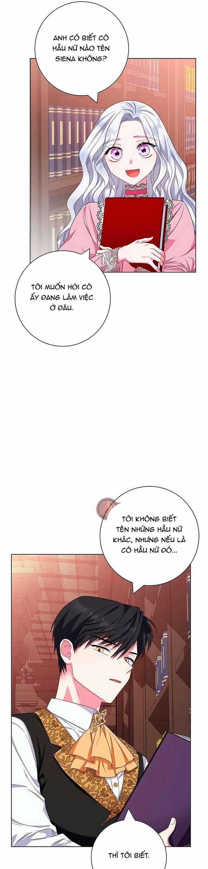 Tôi Trở Thành Mẹ Của Nam Chính Chapter 39 trang 25