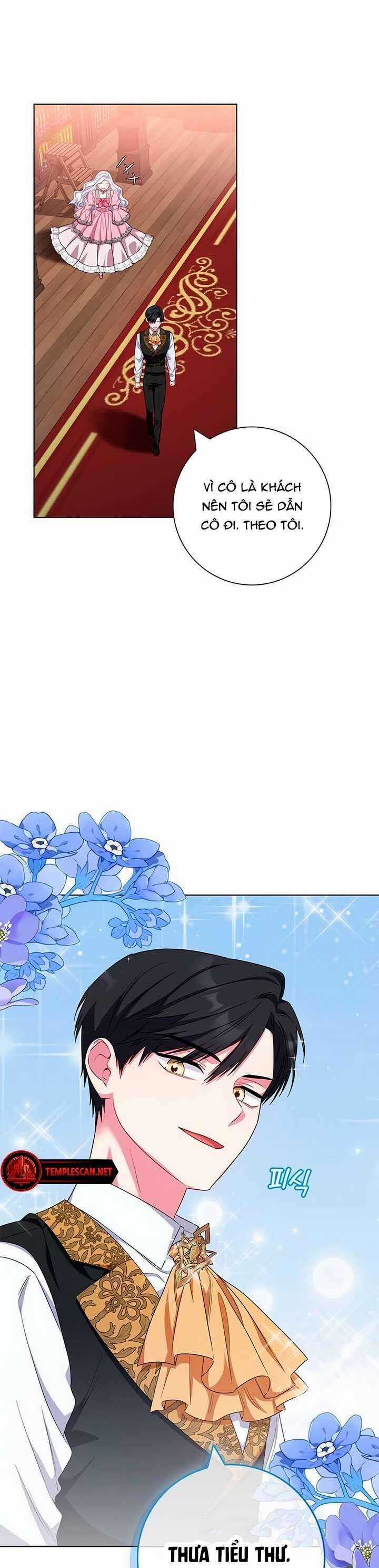 Tôi Trở Thành Mẹ Của Nam Chính Chapter 39 trang 29