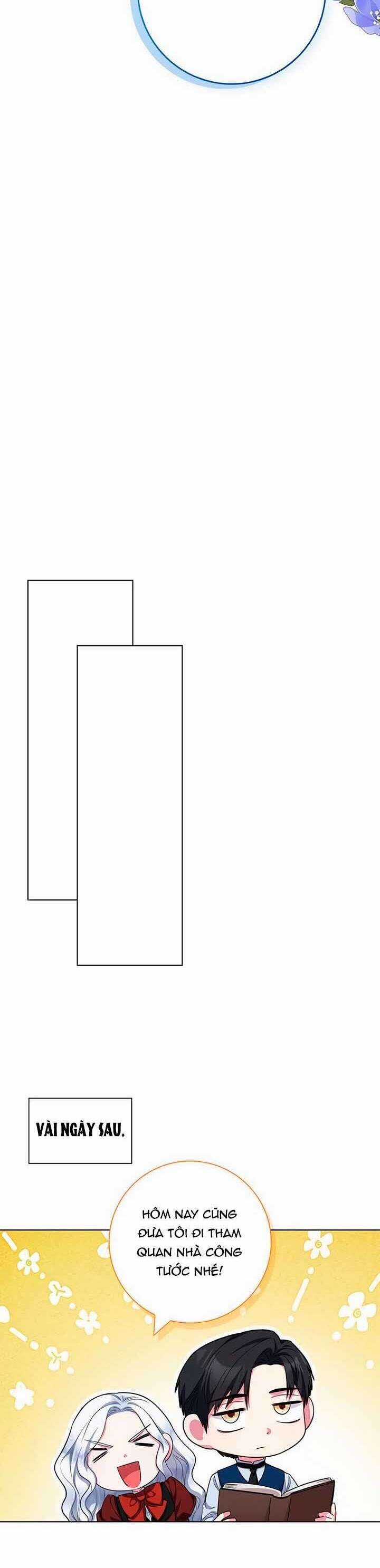 Tôi Trở Thành Mẹ Của Nam Chính Chapter 39 trang 30